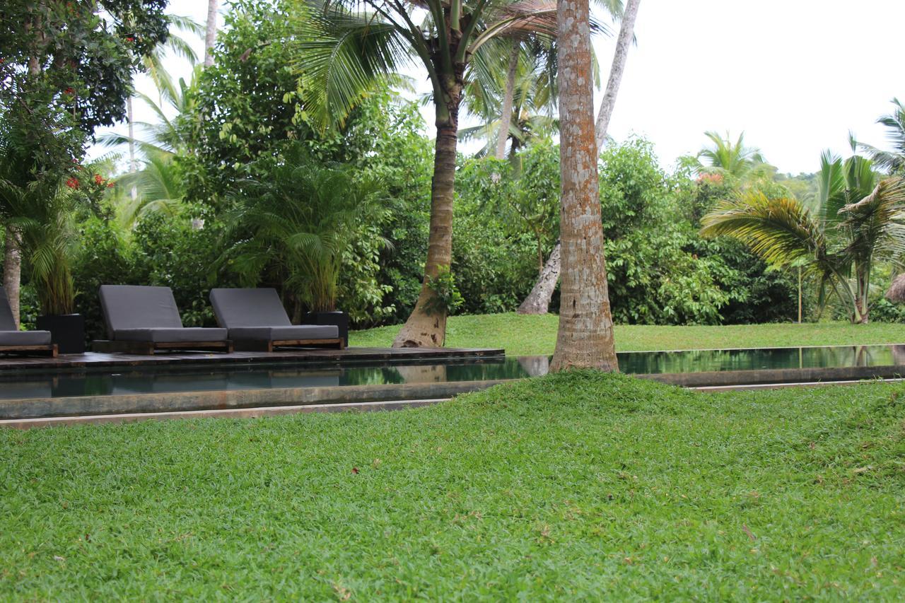 Kaju Green Eco Lodges Unawatuna Exterior photo