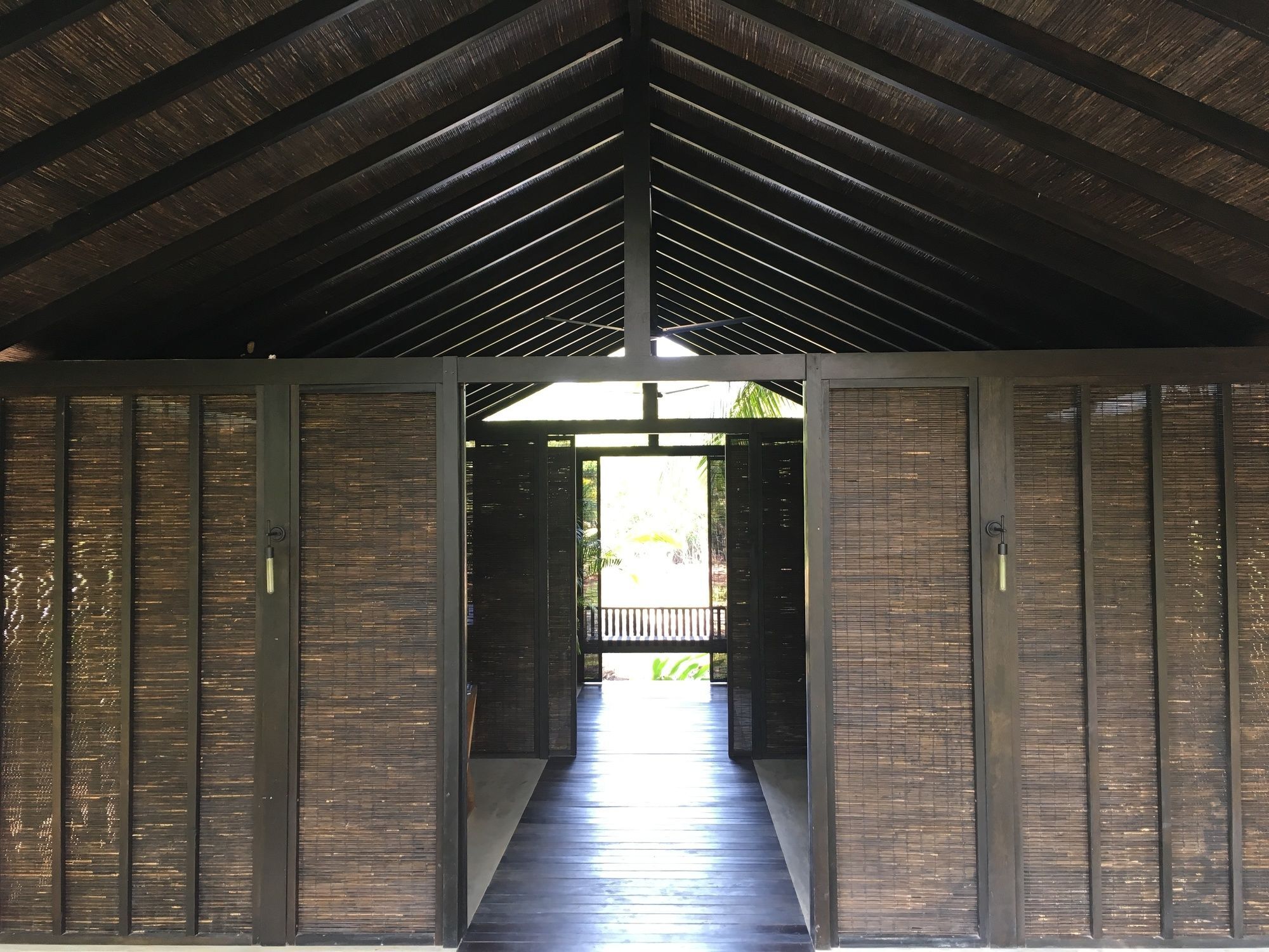 Kaju Green Eco Lodges Unawatuna Exterior photo